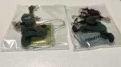 映画 忍たま乱太郎 アニメイト 特典 アクリルスタンド 中在家長次 七松小平太