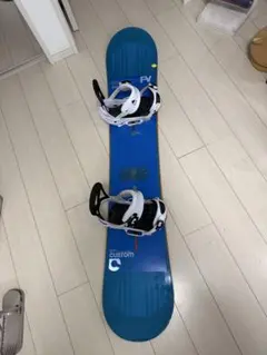 Burton Custom FlyingV 160 スノーボード