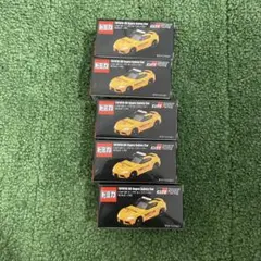 新品・未開封】トミカ トヨタ GR スープラ セーフティカー8個セット
