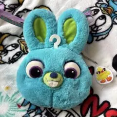 ディズニー チケットホルダー バニー