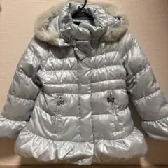 Barbie ダウンコート 140cm