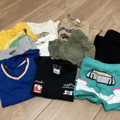 子ども服　10点セット　110