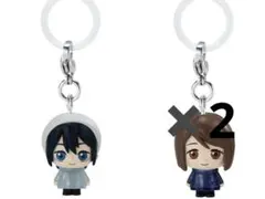 呪術廻戦　めじるしアクセサリー　懐玉・玉折　家入硝子　天内理子　セット