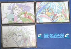 鬼滅の刃 DINING Wチャンス賞 おすそ分けポストカードセット☆冨岡義勇②