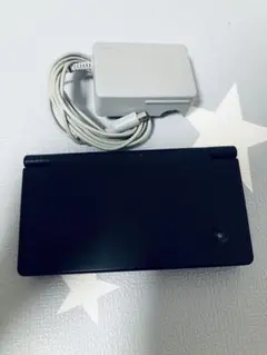 ニンテンドーDS Lite 本体 ブラック 充電器付き 動作確認済み