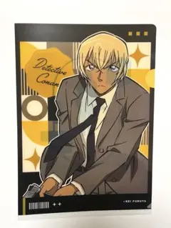 名探偵コナン miniクリアファイルコレクション2025 降谷零