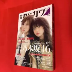 別冊カドカワ 総力特集 乃木坂46 vol.03 - メルカリ
