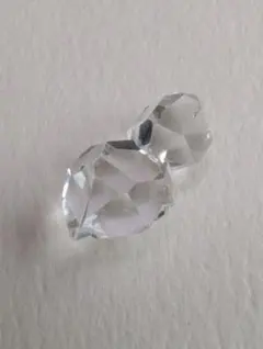 ハーキマーダイヤモンドミニクラスター 15.6mm アメリカNY州ハーキマー産