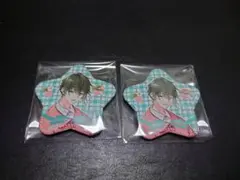 ツキウタ。　東京タワー　水無月 涙　缶バッチ　2つ