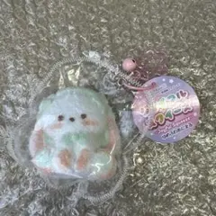新品タグ付き ジョイフルスクイーズ ゆめふわミニ 【うさぎ】のサムネイル