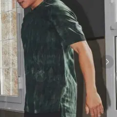 adidas トレーニング用トップス L ダークグリーン