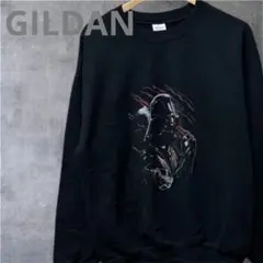 【セール中】ダース・ベイダー グラフィック スウェット 黒