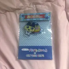 カプコンカフェ×たまごっちのプチプチおみせっち 2連アクリルキーホルダー