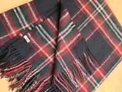 ⭐︎タータンチェック大判ロングマフラー⭐︎ブランケット