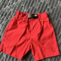 BABY DOLL ハーフパンツ ウエスト調整可能90