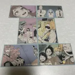 僕のヒーローアカデミア原画展 メモリアルコレクション ヒロアカ