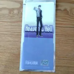 天国獄　ラウンドワン　ROUND1　コースター　ヒプマイ　ヒプノシスマイク　2弾