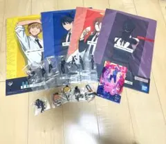 チェンソーマン 一番くじ下位賞セット