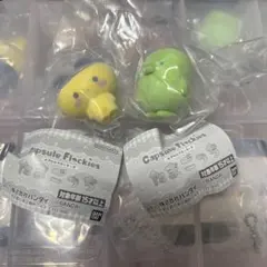capsule flockies たまごっち フロッキーズ マスコット　ガチャ