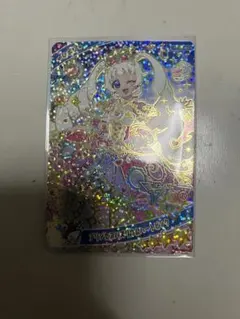 プリンセスバズリウムハートピンク ひまり ひみつのアイプリ 星4 リング6弾