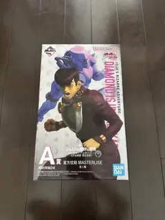 BANDAI MASTERLISE 東方仗助 フィギュア