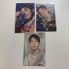 SEVENTEEN ウォヌ トレカセット