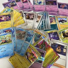 ポケモンカード　まとめ売り　ニンジャスピナー