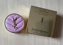 【美品】YSL メイクミーブラッシュパウダー 42 ベビードールピンク