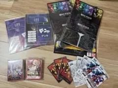 ワンピース　ティーチング会 シャンクス ルフィ ニカ　サンプルデッキ　非売品のサムネイル