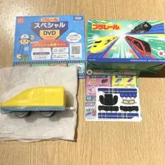 マクドナルド　2026ハッピーセット プラレール 923形ドクターイエロー