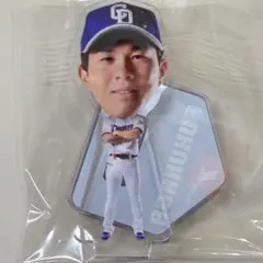 【未使用】中日ドラゴンズ 福永裕基 ミニアクリルスタンド 野球ガチャ