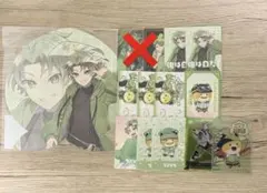 カラフルピーチ シヴァ トレカ セット