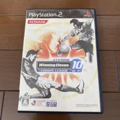 Jリーグ ウイニングイレブン 10+ヨーロッパリーグ '06-'07