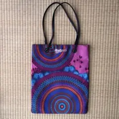desigual デザイントートバッグのサムネイル