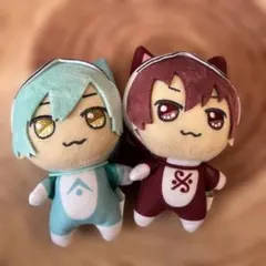 アイナナ 太鼓の達人　きらどるぬいぐるみ　ぬいぐるみ　マスコット