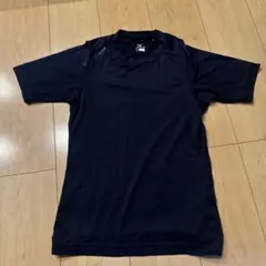 Mizuno 半袖アンダーシャツ ネイビー 150✖️2