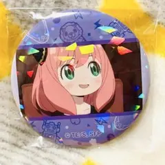 SPY×FAMILY スパイファミリー 缶バッジ アーニャ(125)