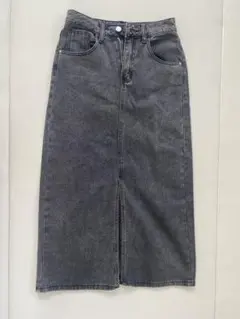 DAZY スリットデニムスカート