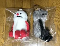 の*ふ様 パペットスンスン ポップアップ ノンノン ゾンゾン