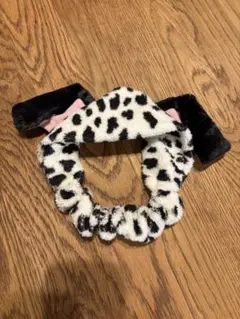 101匹ワンちゃん　ヘアバンド