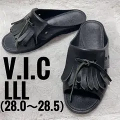 V.I.C フリンジ　サンダル　メンズ　LLL (28.0〜28.5)のサムネイル
