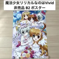 ⭐️④非売品！魔法少女リリカルなのは アインハルト ウェディング