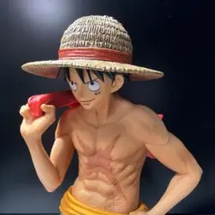 ONE PIECE magazine FIGURE モンキー・D・ルフィ