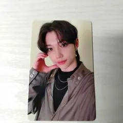 Stray Kids THE SOUND ラキドロ フィリックス ピリ トレカ