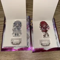 東方Project 十六夜咲夜 堀川雷鼓 アクリルスタンド