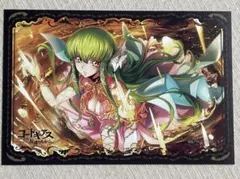 コードギアス Ｃ.Ｃ. まとめ売り 缶バッジ クリアカード ポストカード コードギアス C.C. 缶バッジ クリアカード ポストカード 2025