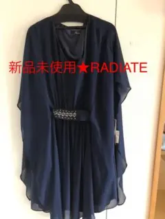 RADIATE ワンピース パーティドレス 新品未使用 値下げ★