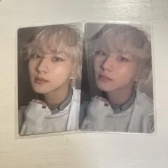 ジョンウォン トレカ 特典 DESIRE UNLEASH