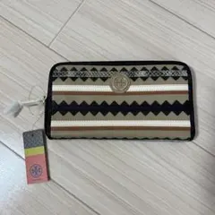 【新品未使用】Tory Burch 長財布