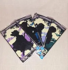 一番くじ　鬼滅の刃　D賞　ハーフタオル